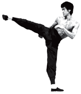 Bruce Lee